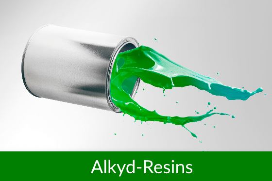 Alkyd-Resins